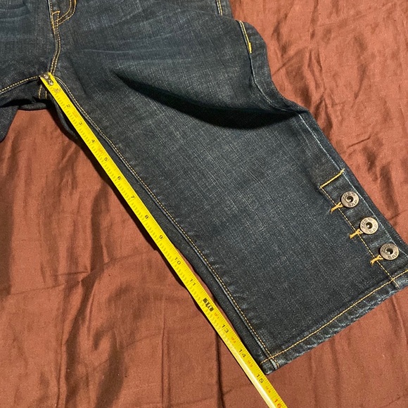 Capri Jeans by Gap 1969 Brand. NWOT! - Picture 11 of 16